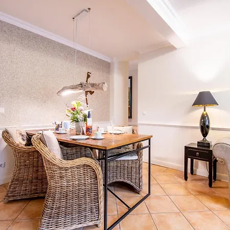 Appartamento Haus Boetticher Strasse Whg 01 *