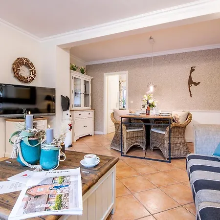 Appartamento Haus Boetticher Strasse Whg 01 *