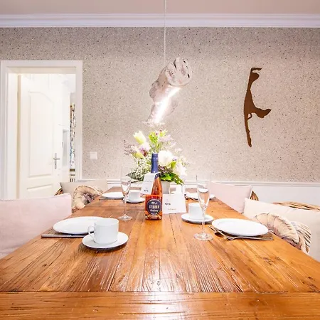 Haus Boetticher Strasse Whg 01 Appartamento *