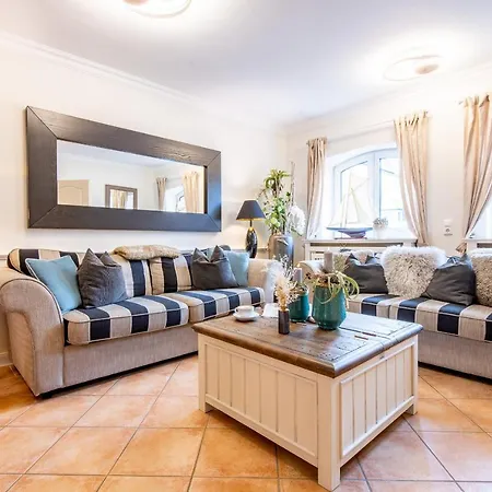 Haus Boetticher Strasse Whg 01 Appartamento *