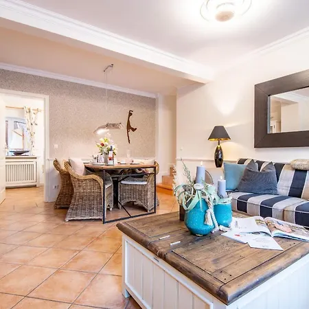 Haus Boetticher Strasse Whg 01 Appartamento Westerland