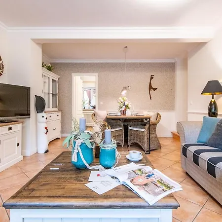 Haus Boetticher Strasse Whg 01 Westerland