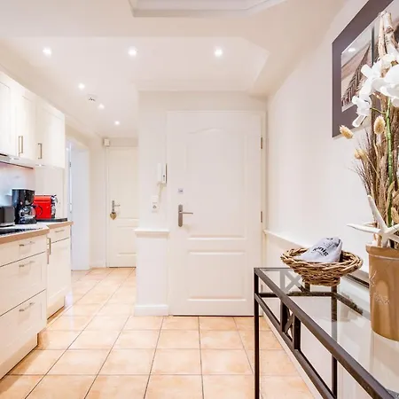 Haus Boetticher Strasse Whg 01 Westerland