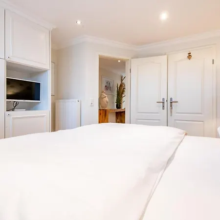 Haus Boetticher Strasse Whg 01 * Westerland