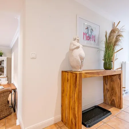 Haus Boetticher Strasse Whg 01 Westerland