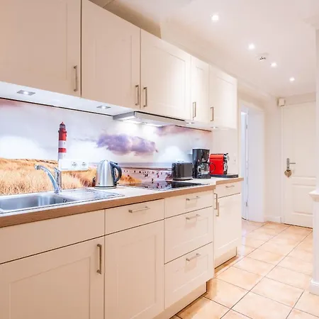 Appartamento Haus Boetticher Strasse Whg 01 Westerland