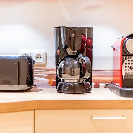 Haus Boetticher Strasse Whg 01 Appartamento