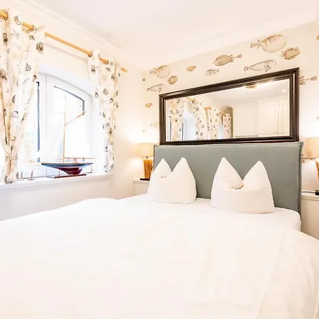 Appartamento Haus Boetticher Strasse Whg 01 Westerland