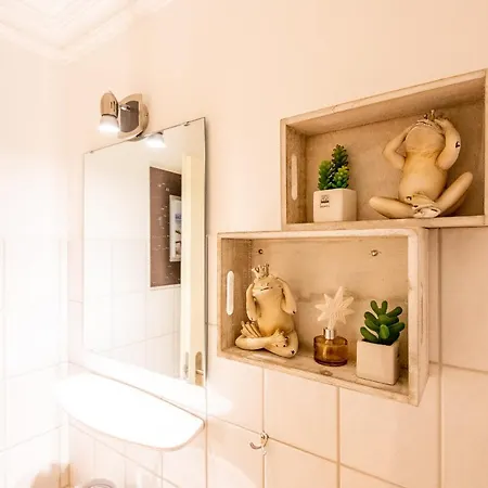 Haus Boetticher Strasse Whg 01 Westerland