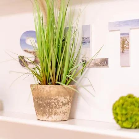 Appartamento Haus Boetticher Strasse Whg 01 Westerland