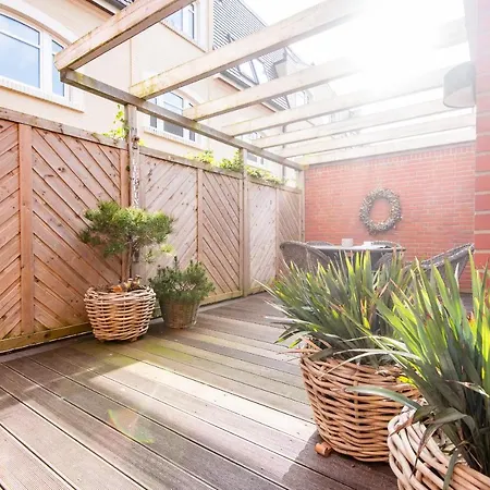 Haus Boetticher Strasse Whg 01 Westerland