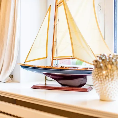 Haus Boetticher Strasse Whg 01 Appartamento *