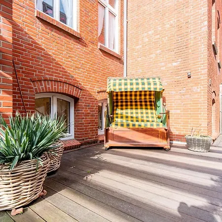 Haus Boetticher Strasse Whg 01 Westerland