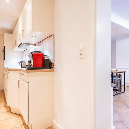 Haus Boetticher Strasse Whg 01 * Westerland