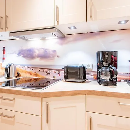 Appartamento Haus Boetticher Strasse Whg 01 Westerland