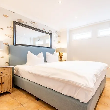 Appartamento Haus Boetticher Strasse Whg 01