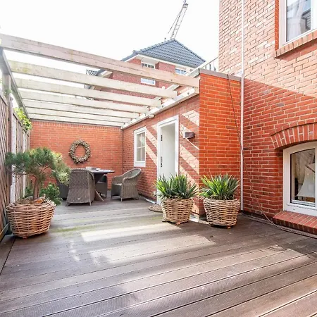 Haus Boetticher Strasse Whg 01 * Westerland