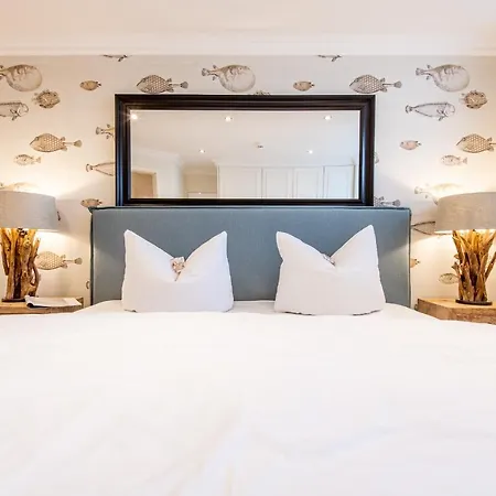 Appartamento Haus Boetticher Strasse Whg 01 Westerland